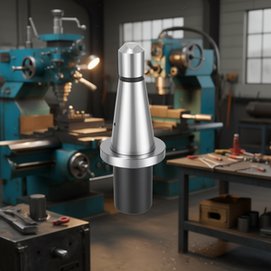 Fervi Conical Shank Milling Cutter Chuck For Metal <b>Machining</b> - Product Image 3