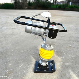 Nuevo Apisonador Eléctrico <span class=keywords><strong>Modelo</strong></span> 90 2026 con Motor <span class=keywords><strong>Honda</strong></span> para Compactación de Suelos - Product Image 6