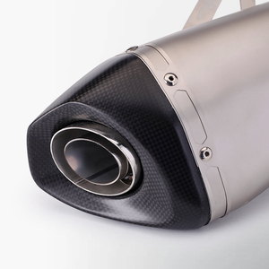 Silencieux d'échappement de moto à enfiler pour <span class=keywords><strong>Kawasaki</strong></span> <span class=keywords><strong>Z900</strong></span> 2020 <span class=keywords><strong>2023</strong></span> - Product Image 4