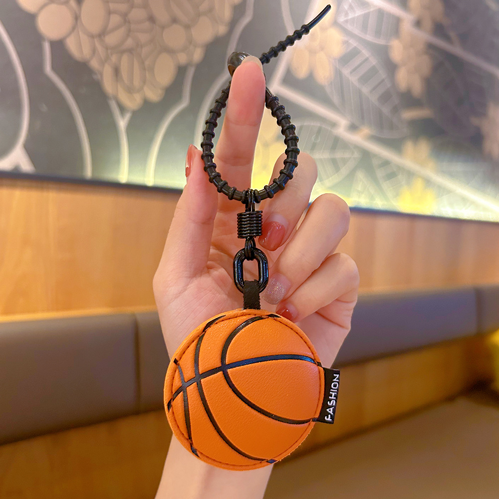 Basketball pendant