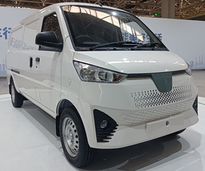 รถตู้ราคาประหยัด G105-3 ได้รับการรับรอง WVTA รถ 2 ที่นั่ง ระยะทางวิ่ง 300 กม. มาตรฐานยุโรป รถใหม่ขนาดเล็ก พลังงานใหม่ G105 3 NEV VAN เป็นรถที่คุ้มค่า - Product Image 4