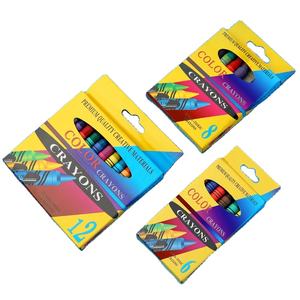 カスタムクレヨン6色8色12色24色セット - Product Image 2