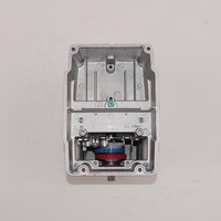 Actuador de Compuerta Honeywell M7284A1004 Modutrol IV 120V 4-20mA 150lb-in 30-60s, Motor Modulante para Quemadores y Calderas HVAC