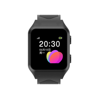 Moniteur de température corporelle étudiant bracelet de positionnement de montre téléphonique intelligent UWB passerelle étiquette de montre