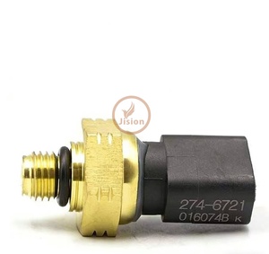 เซ็นเซอร์วัดแรงดันอากาศเข้า JISION คุณภาพสูง รุ่น 2476720 247-6720 สำหรับ E320D - Product Image 2