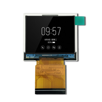 CHENGHAO 1.5 Inci Tft 39 Pin Tft Lcd Display 1.5 Inci Layar Lcd Layar Lcd Putih