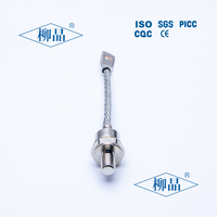 Diode redresseuse 150KR20A Vishay 200V 150A, 2 broches DO-8 VS-45L(R), VS-150K(R), VS-150KS(R)