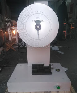 XJJ-50 Cadran En Plastique D'essai D'impact de Charpy Machine - Product Image 3