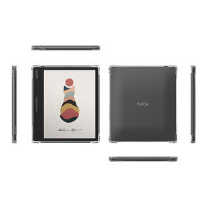 เคส TPU แบบนิ่มกันกระแทกโปร่งใสสำหรับโทรศัพท์แท็บเล็ตสีใสสำหรับ <span class=keywords><strong>ONYX</strong></span> <span class=keywords><strong>BOOX</strong></span> Go 7 - Product Image 6