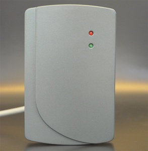 125Khz 13.56MHz tần số kép wiegand26/34 interfacec ID thẻ không tiếp xúc IC <span class=keywords><strong>chip</strong></span> máy quét thẻ kiểm soát truy cập RFID NFC <span class=keywords><strong>Reader</strong></span> - Product Image 3