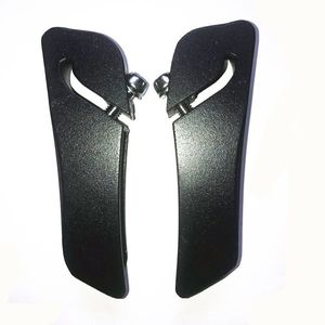 Manillar Auxiliar de Aluminio para Bicicleta de Montaña, Manillar Auxiliar Ligero, Ergonómico y Antideslizante - Product Image 2