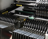 Machine de fabrication de bandes lumineuses LED à composants électroniques automatiques NeoDen, machine d'assemblage SMD, machine de placement de composants SMT