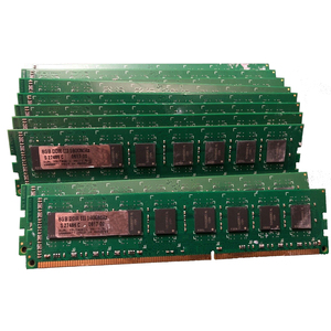 Ban đầu, phụ kiện máy tính RAM kvr16lr11d4/GB PC3-12800 ECC đăng ký Bộ nhớ xếp hạng kép mua máy chủ - Product Image 1