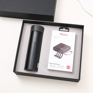 Offre Spéciale : Coffret Cadeau Tasse Thermique et Batterie Externe – Personnalisation du Logo pour Anniversaires, Réunions et Événements Annuels - Product Image 4
