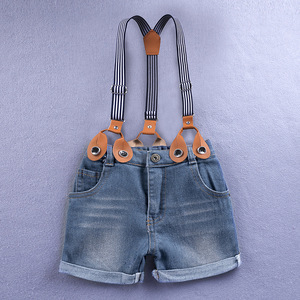 Conjuntos de Ropa para Bebés, Diseño Moderno y Elegante, Trajes de Pantalón Corto para Niños con Camisa, de China - Product Image 5