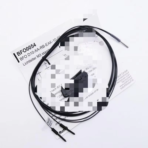 وحدة تحكم برمجة PLC صناعية أصلية جديدة BFO0054 BFO D10-XA-RB-EAK-10-02 جاهزة في المستودع - Product Image 1