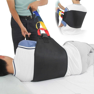Ceinture de soutien lombaire de sécurité robuste personnalisée pour le transfert et l'aide aux personnes âgées - Product Image 2