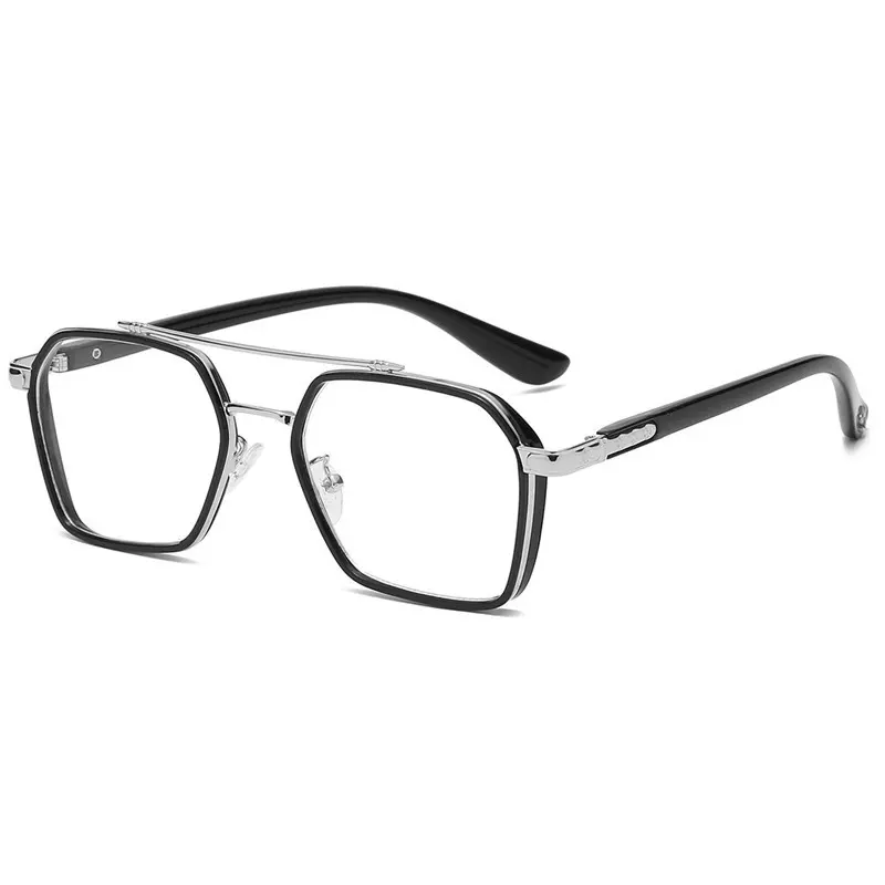 2024 Hot Selling Anti Blue Light Eyeglass Frame Unisex Fashion Glasses Frame