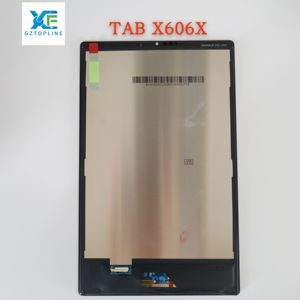 Tablette Pc écran LCD avec numériseur ensemble complet d'affichage pour lenovo Tab <span class=keywords><strong>X606x</strong></span> Lcd bonne qualité 100% test - Product Image 4