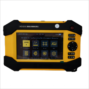 เครื่องทดสอบความหนาและเสริมแรงผนังคอนกรีตอุตสาหกรรม HC-GY31 ช่วงการวัด 1-105 มม. พร้อมการส่งข้อมูลผ่าน USB รับประกัน 3 ปี - Product Image 1
