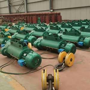 <span class=keywords><strong>CD1</strong></span> Mini palan électrique à câble métallique Petite machine de levage électrique avec palan à chaîne et élingue à câble métallique Garantie 1 an - Product Image 4