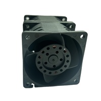 6076 Axialer Hoch leistungs kühl ventilator Elektrisch 60x60x76mm Zähler Rotierender Server lüfter Kunststoff klingen mit hohem Luftvolumen OEM/ODM