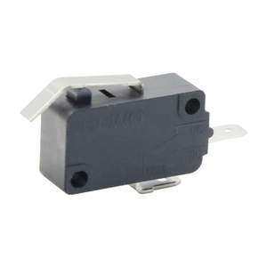 Pièces de friteuse à air pour appareils ménagers de haute qualité Circuit SPDT de <span class=keywords><strong>micro</strong></span>-interrupteur fourni en usine en plastique sécurité d'abord - Product Image 1