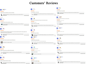 Teléfono <span class=keywords><strong>IP</strong></span> SIP de Escritorio con Video de 8 Pulgadas, Tarjeta SIM 4G, Gateway, 6 Líneas SIP, para Negocios, Oficina, Hospital, Escuela, Wifi - Product Image 5