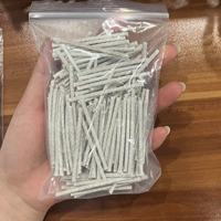 Bonne vente mèche indignée et produit de beauté pince à mèche en métal