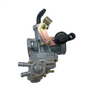Nouveau carburateur de moto PZ22 22mm avec starter à câble pour Honda CRF50 CRF110 XR <span class=keywords><strong>50</strong></span> 70 110cc 125cc Pit Bike ATV <span class=keywords><strong>Quad</strong></span> - Product Image 3