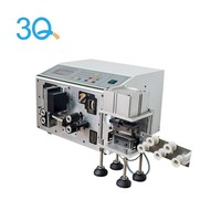 3Q più economico 0.1-4.5mm2 piccolo cavo automatico computer filo taglio spelafili macchina da taglio spellafili fabbrica