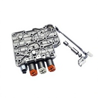 VT2 VT3 568740 Katup Solenoid Transmisi untuk Mini Cooper BYD Haima Geely GS M3 G5 Papan Sirkuit Oli Gearbox