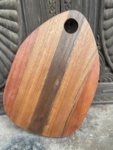 Tabla de Cortar de Madera de Acacia al por Mayor, Juego de Tablas de Cortar, Tabla de Picar para Cocina, para Carne - Product Image 2