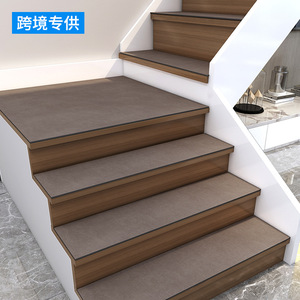 Alfombra Minimalista para Escaleras 77 Families, Color Sólido, Acabado Mate, Fácil Instalación, Lavable - Product Image 2