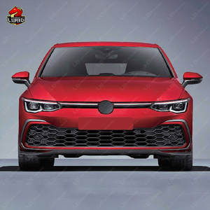 Mise à niveau à bas <span class=keywords><strong>prix</strong></span> vers <span class=keywords><strong>Golf</strong></span> <span class=keywords><strong>8</strong></span> <span class=keywords><strong>GTI</strong></span> Style kit carrosserie pour <span class=keywords><strong>Volkswagen</strong></span> <span class=keywords><strong>Golf</strong></span> <span class=keywords><strong>8</strong></span> kit carrosserie avec pare-chocs avant pare-chocs arrière jupes latérales grille - Product Image 3