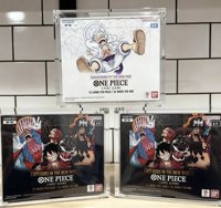 Boîte de présentation en acrylique transparente pour One Piece OP 07 Double Legend Booster Box, avec fermeture magnétique N52, boîte organisatrice anti-UV