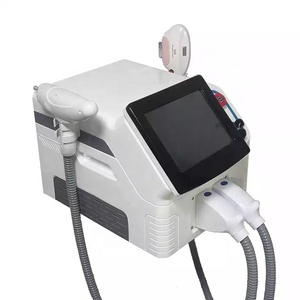 Beauty Light Device 2 in 1 Picos Second Hair Tattoo Removal Photon Skin Rejuvenation Whitening - Product Image 2