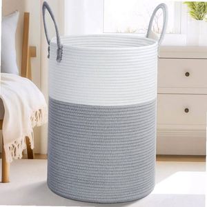 44 29 30 cm Weidenkorb Picknick-Geschenkkorb Korbtisch mit Deckel Treppenkorb aus Bambus Sockelkorb <span class=keywords><strong>Seegras</strong></span> - Product Image 1