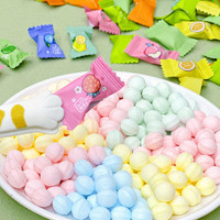 Bonbons durs compressés sans sucre saveur fraise Xiaokeora, emballage personnalisé, bonbons menthes fraîches roses, prix usine