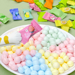 <span class=keywords><strong>Caramelle</strong></span> Dure Compresse Senza Zucchero al Gusto Fragola Xiaokeora, Confezione Personalizzata, <span class=keywords><strong>Caramelle</strong></span> alla Menta Fresca <span class=keywords><strong>Rosa</strong></span> - Product Image 3