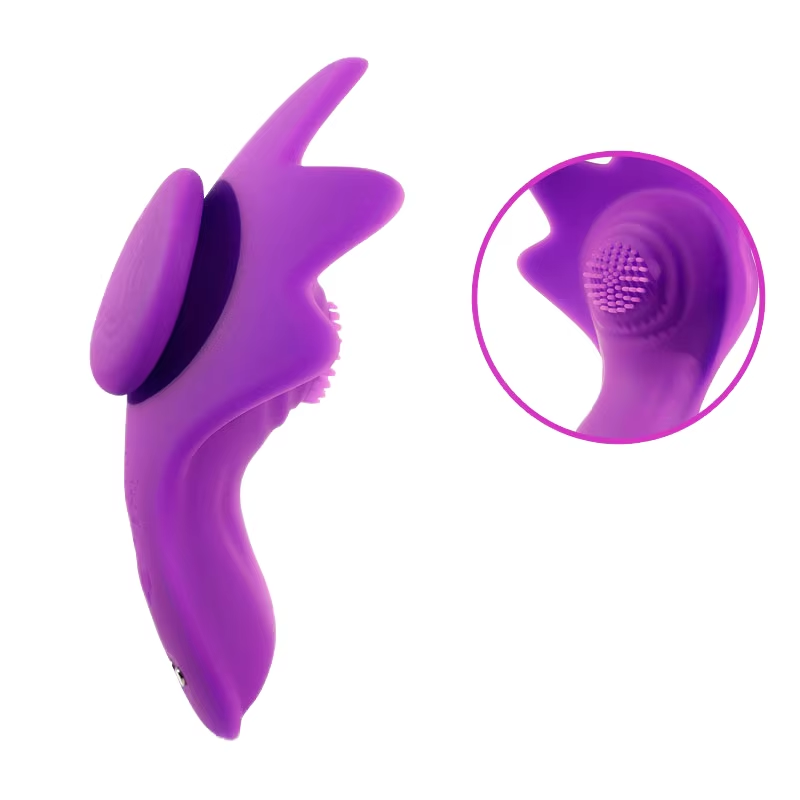 Adult Female Couple Wearable Panty Vibrator - 9 Vibration Modes, USB  Rechargeable Clitoral Stimulator for Women and Men