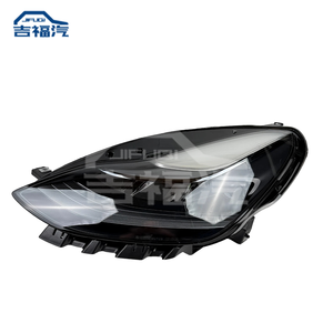 ไฟหน้า <span class=keywords><strong>LED</strong></span> <span class=keywords><strong>Matrix</strong></span> ด้านซ้ายสำหรับรถยนต์ <span class=keywords><strong>Tesla</strong></span> <span class=keywords><strong>Model</strong></span> <span class=keywords><strong>3</strong></span> Y ปี 2021 - 2023 รุ่น JIFUQI OEM หมายเลขอะไหล่ 1514952-00-C - Product Image 1