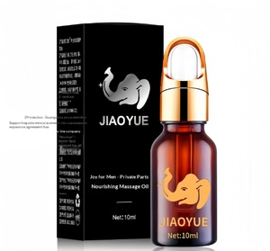 Crema de Aceite para Aumentar el Tamaño XXL, Producto para la Erección, Potenciador Sexual para las Áreas Íntimas Masculinas, Hidratante para la Piel, Producto Sexual para Adultos - Product Image 1