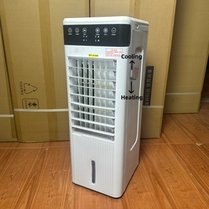 <span class=keywords><strong>Enfriador</strong></span> <span class=keywords><strong>de</strong></span> Aire Portátil <span class=keywords><strong>de</strong></span> Bajo Consumo para el Hogar, Ventilador <span class=keywords><strong>de</strong></span> Aire Acondicionado <span class=keywords><strong>General</strong></span> con Función <span class=keywords><strong>de</strong></span> Calefacción y Refrigeración, con Tanque <span class=keywords><strong>de</strong></span> <span class=keywords><strong>Agua</strong></span> - Product Image 6