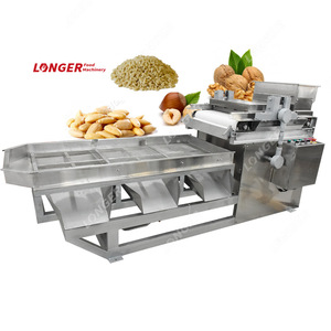 Máquina Industrial para Cortar Avellanas, Trituradora Automática de Nueces, Picadora de Pistachos y Cacahuetes, Cortadora de Almendras, Máquina para Triturar Frutos Secos - Product Image 6
