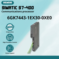 6GK7443-1EX30-0XE0 Siemens PLC SIMATIC S7-400 CP443-1 Módulo de Comunicaciones Ethernet Original Siemens 6GK7443-1EX30-0XE0