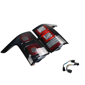 Luces Traseras LED Ejecutivas para Land Rover Range Rover 2013-2022, Conjunto de Luces de Freno y Niebla - Product Image 4