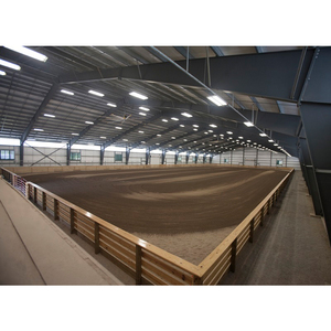 Kits para Arenas Ecuestres / Arena <span class=keywords><strong>de</strong></span> Equitación Prefabricada <span class=keywords><strong>de</strong></span> Acero / Establos para <span class=keywords><strong>Caballos</strong></span> en <span class=keywords><strong>Venta</strong></span> - Product Image 2