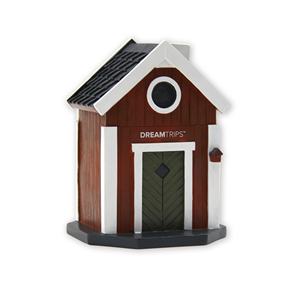 <span class=keywords><strong>Statuetta</strong></span> <span class=keywords><strong>Personalizzata</strong></span> a Forma di Casa in Resina Ecologica per Decorazione Domestica - Product Image 4