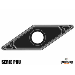 Insertos de giro positivo (10 piezas) - Product Image 2